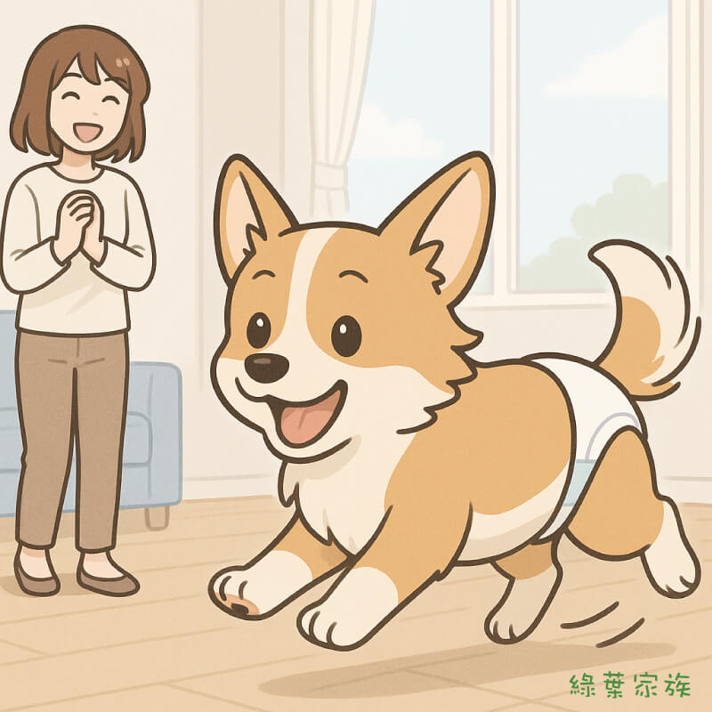 DONO寵物尿布、公犬母犬、狗狗尿布、禮貌帶、狗尿布墊-商品特點