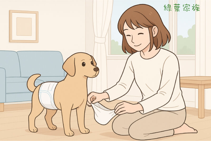 狗尿布推薦,有些品牌有附加功能,這些都可列入參考