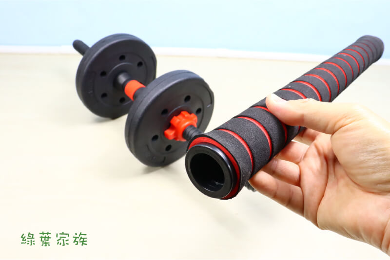 選購前必知-規格說明，啞鈴槓鈴二合一推薦
