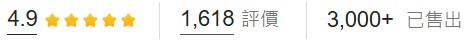 組合式啞鈴20KG-72KG健身 重訓 健美啞鈴，網友的評價數，已售出數量圖
