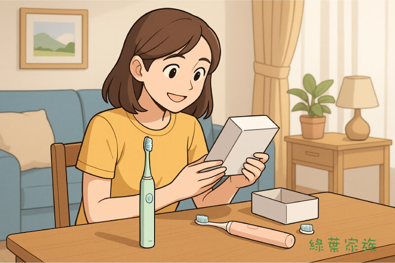 電動牙刷款式-台灣SGS檢驗合格 適用飛利普牙刷頭 Philip電動牙刷