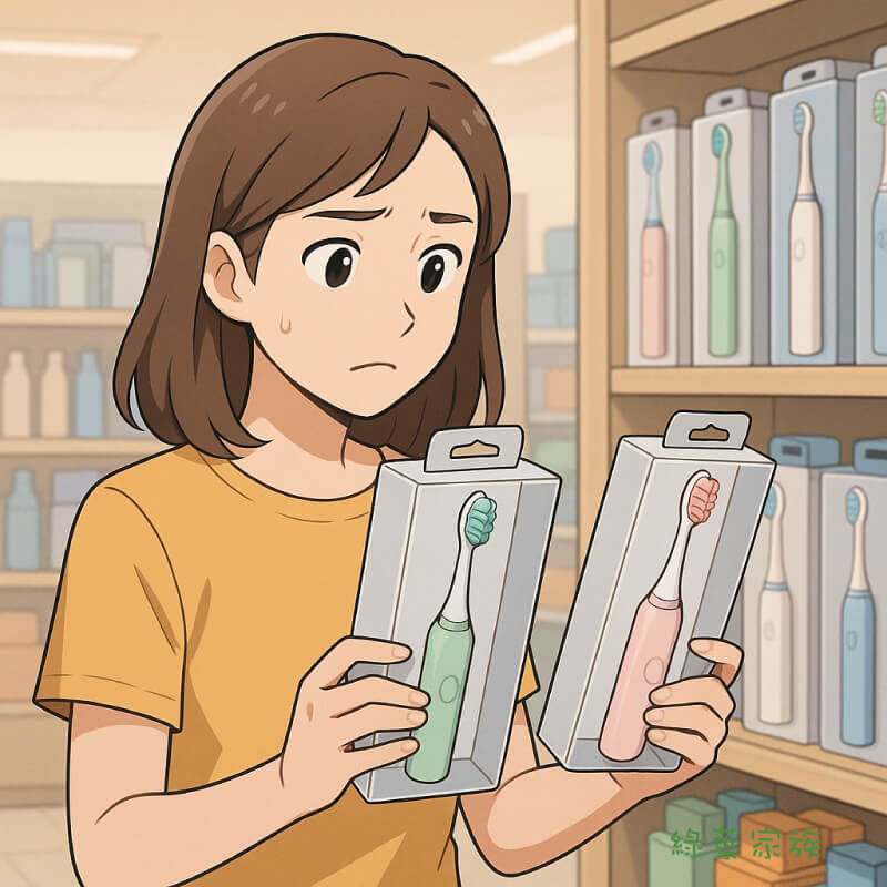 電動牙刷有哪些優缺點