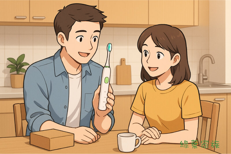 電動牙刷款式-德國百靈Oral-B 3D電動牙刷 PRO4