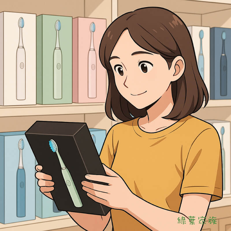 電動牙刷好用嗎?使用電動牙刷的好處