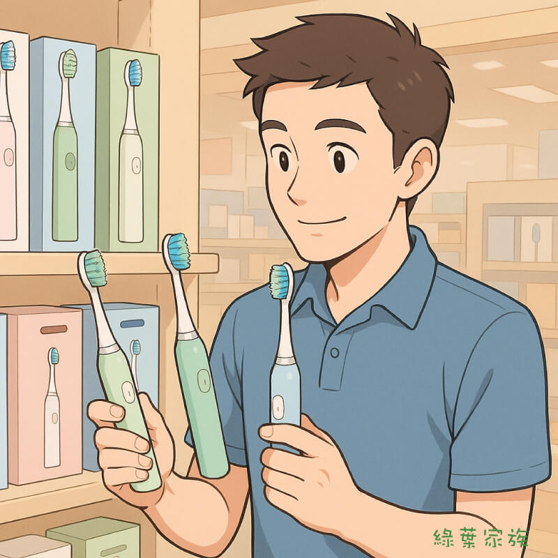 電動牙刷推薦,觀點總結!