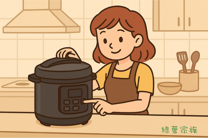 電子壓力鍋推薦觀點總結，選購根據家庭人數選合適容量，考慮清潔便利、安全功能。
