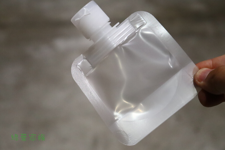 乳液分裝袋【30ml】-商品特點