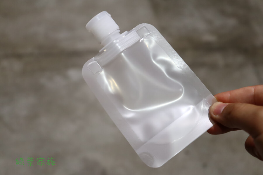 乳液分裝袋【50ml】-商品特點
