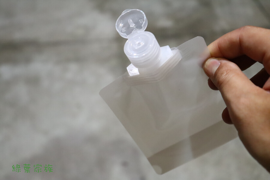 如何選擇適合自己的乳液分裝袋,3款乳液分裝袋推薦