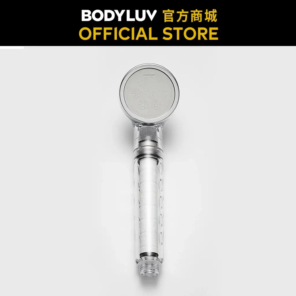 BODYLUV純淨完美蓮蓬頭