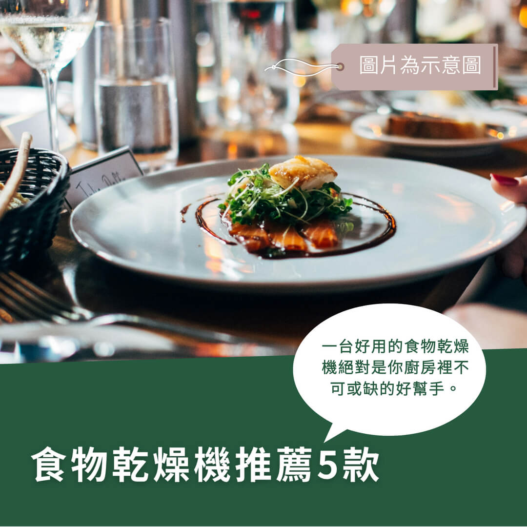 食物乾燥機推薦，5款超人氣機型全面分析