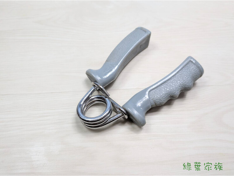 彈簧式握力器實拍補充評價