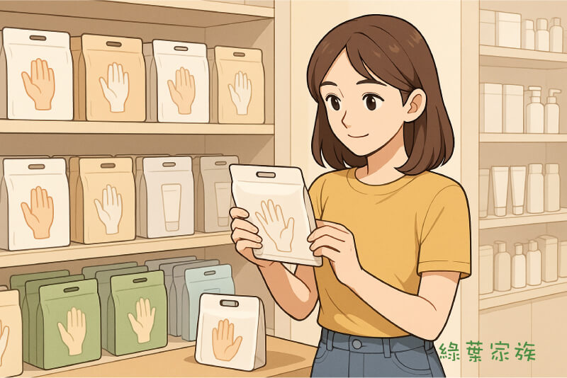 護手膜款式-抖音爆款貓咪手膜、貓咪腳膜、手足保養膜