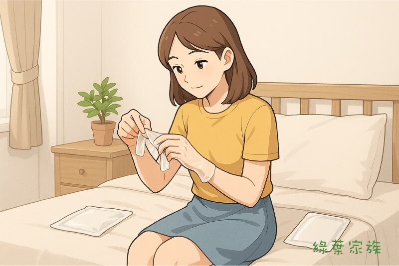護手膜好用嗎?使用護手膜的好處