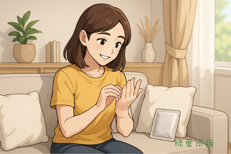護手膜有哪些優缺點