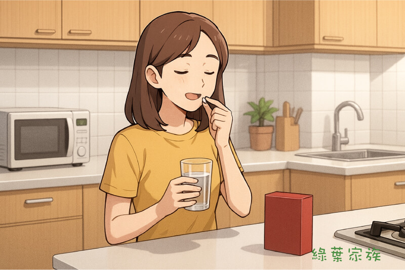 吃血紅素鐵的好處