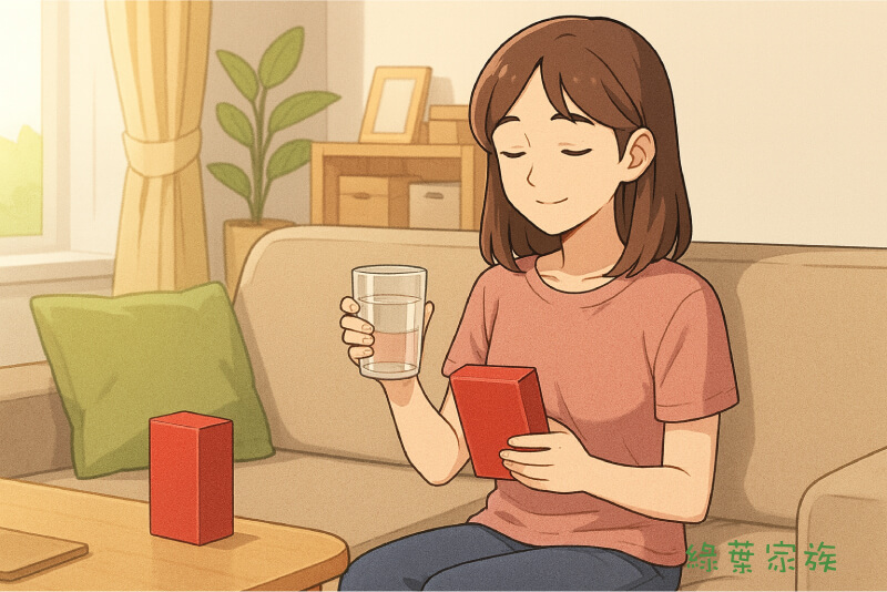 血紅素鐵款式-亞尼活力血紅素鐵