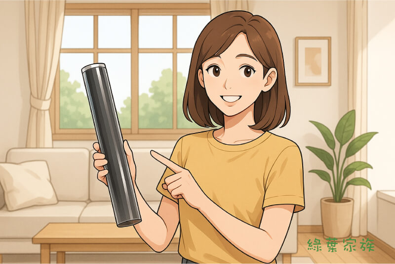 住家玻璃隔熱紙款式-窗戶隔熱貼、全黑不透光、隔絕紫外線、窗戶反光鏡面膜