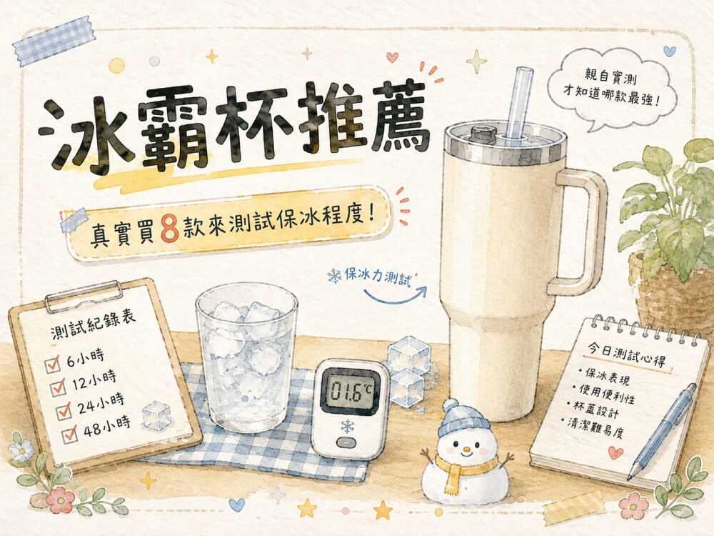8款冰霸杯、冰壩杯開箱合照,含304及316不鏽鋼款 8款冰霸杯、冰壩杯開箱合照,含304及316不鏽鋼款