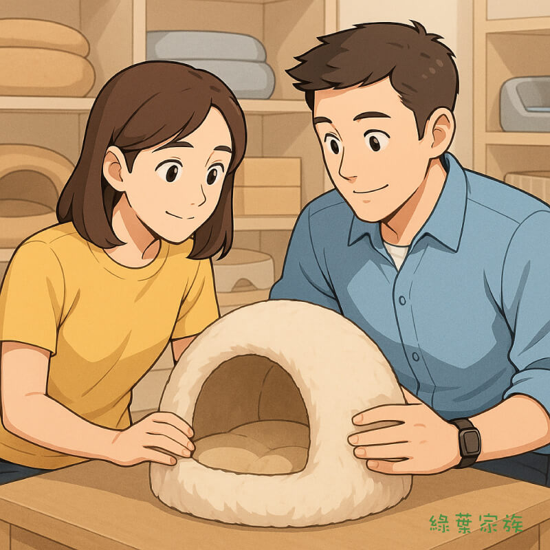 狗窩款式-狗窩可拆洗、保暖寵物屋、可折疊寵物、狗窩房子型、保暖四季通用