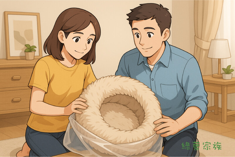 如何選擇適合自己家狗的狗窩