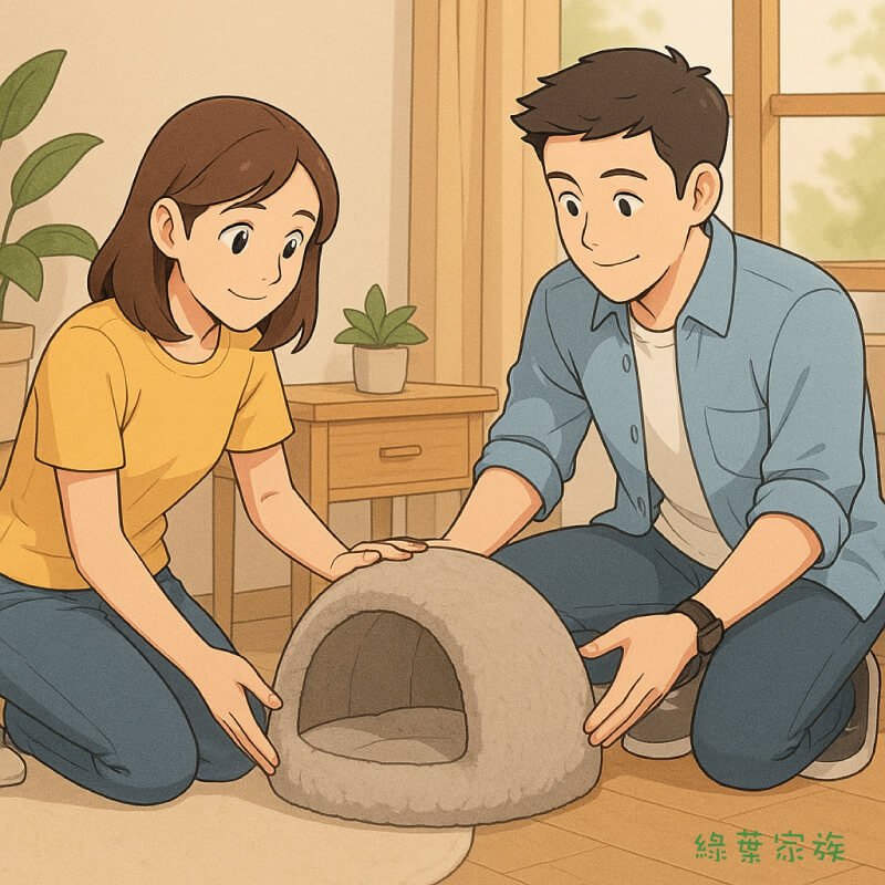 狗窩有哪些優缺點