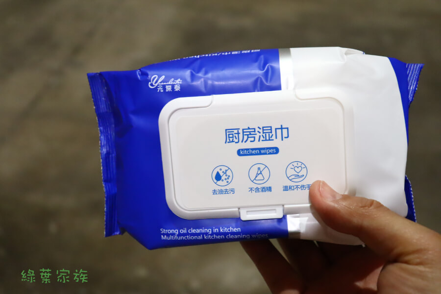 廚房濕紙巾 80抽【高CP值經濟款】-商品特點
