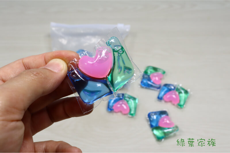 英國SukGarden 3合1洗衣球-商品特點評價 (1)