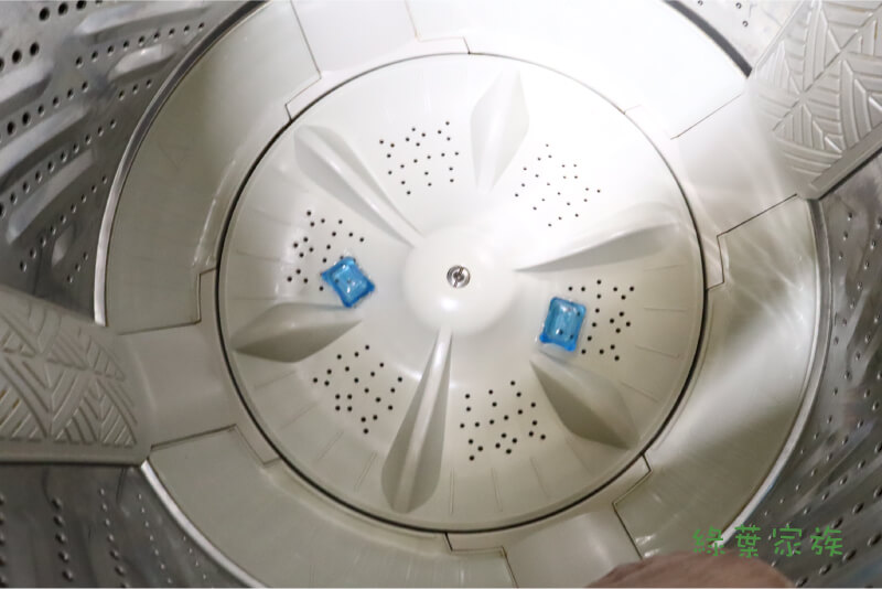 白蘭香氛洗衣球 清恬藍風鈴X麝香 -洗衣機測試 (4)