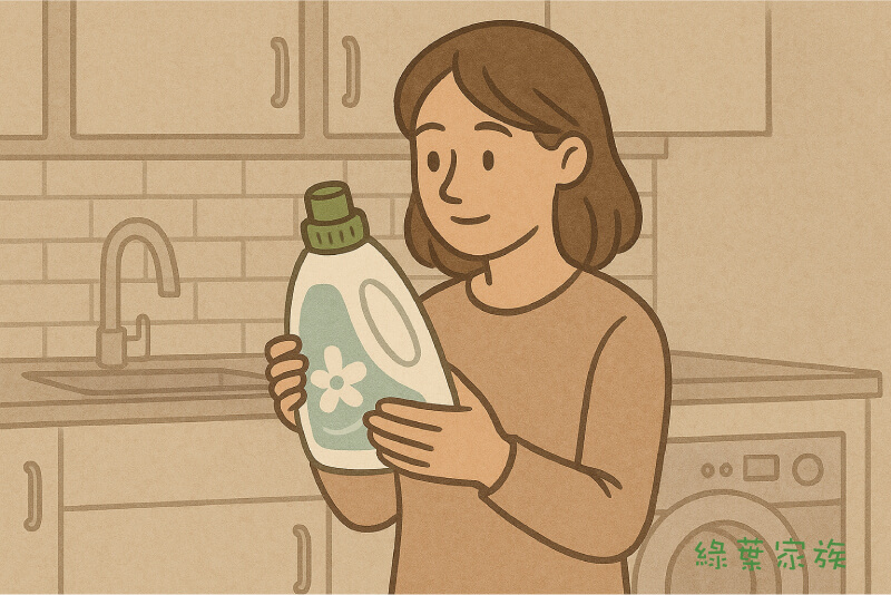 洗衣精推薦觀點總結