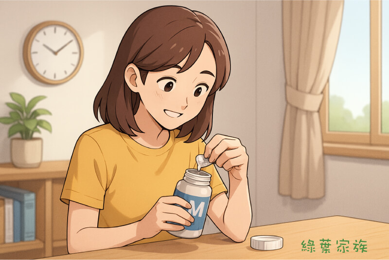 鎂保健食品款式-LOVITA愛維他、複方鎂500mg(60顆素食膠囊)