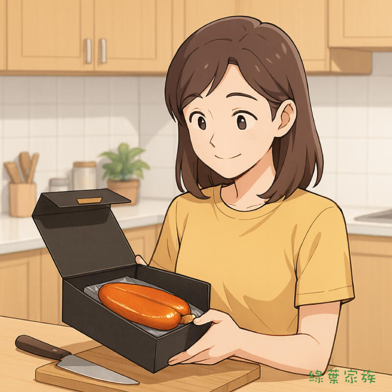 挑選烏魚子重要說明