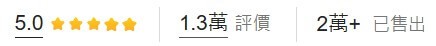 橘子工坊 天然無香精制菌洗衣精-洗淨病毒升級版，網友的評價數，已售出數量圖