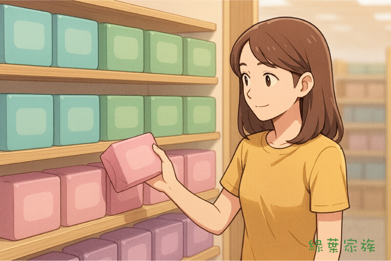 護墊推薦，材質與透氣性考量