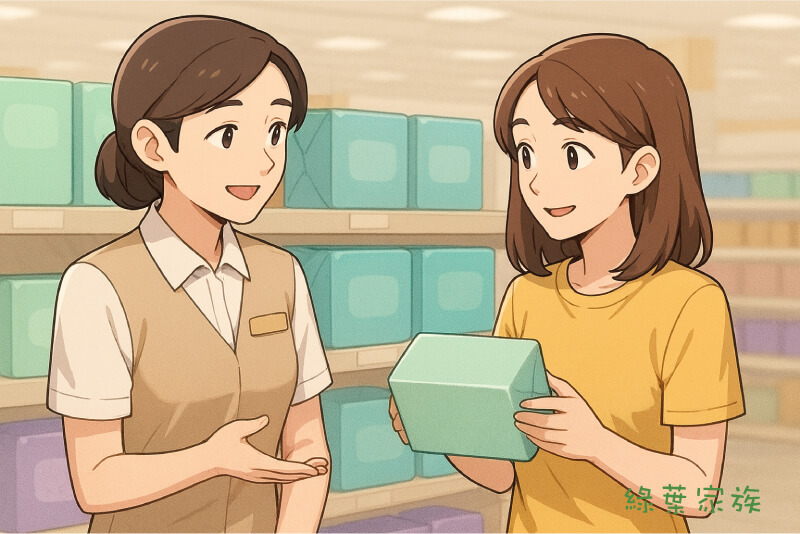 護墊推薦，很多品牌把重心放在透氣度，讓護墊能呼吸。