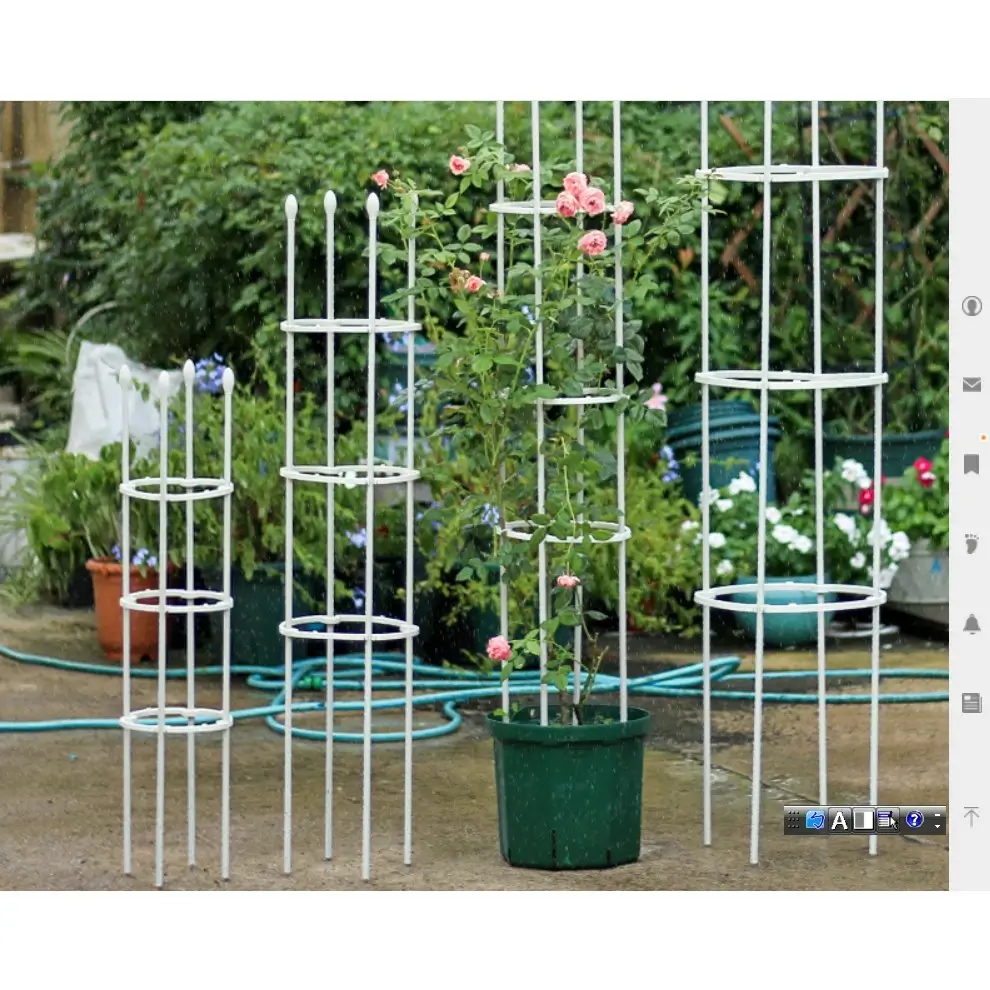 包塑鐵管花支架-商品特點評價 (9)