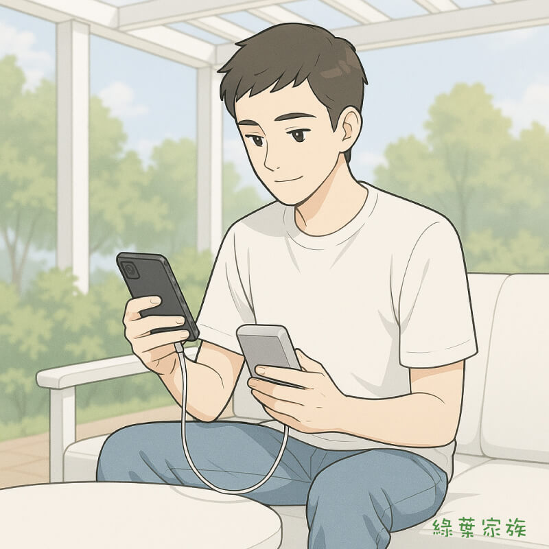 充電速度 - 快還要更快，選口袋行動電源，看它的輸出功率。