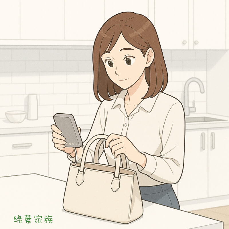 口袋行動電源觀點總結