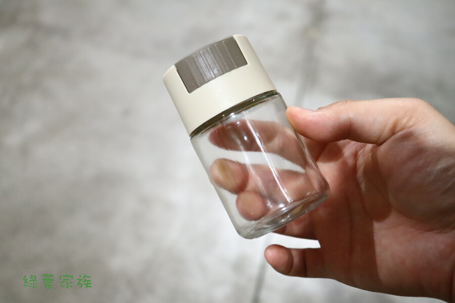 定量調味罐【米色】-商品特點