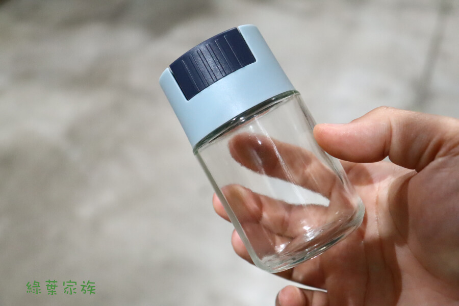 定量調味罐【藍色】-商品特點