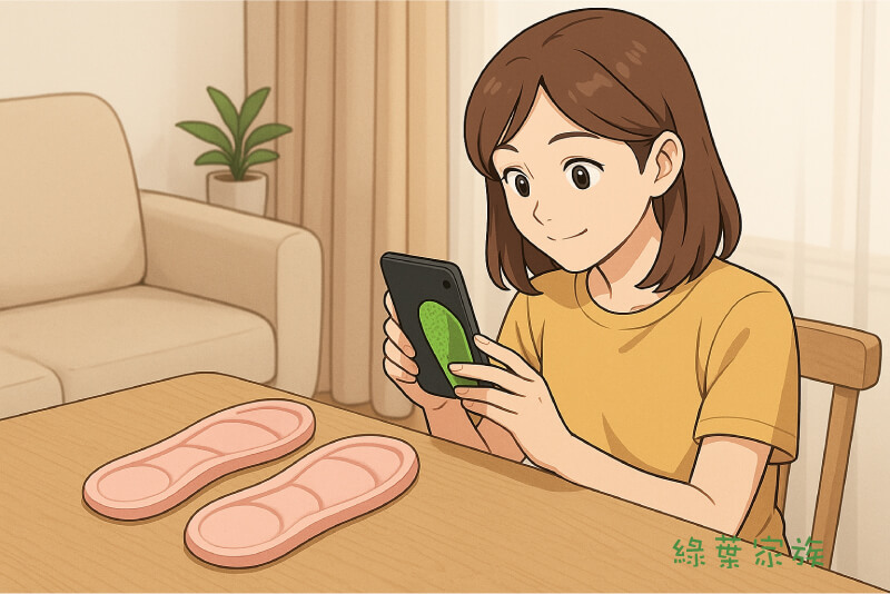 如何選擇適合自己的減壓鞋墊