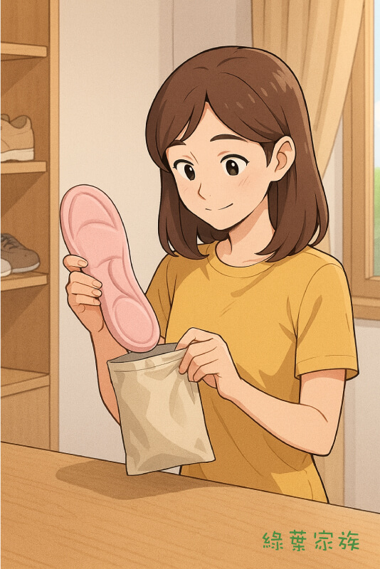 減壓鞋墊有哪些優缺點