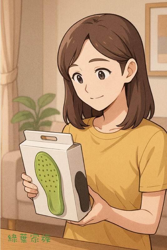 減壓鞋墊款式-【未來實驗室】ZeroInsole 2.0 無重力鞋墊