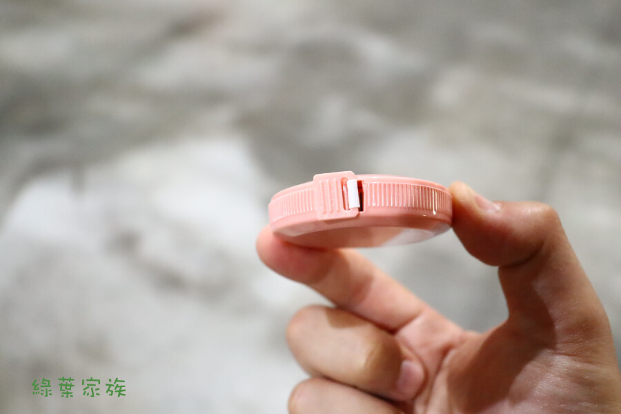 使用圓形迷你捲尺注意事項