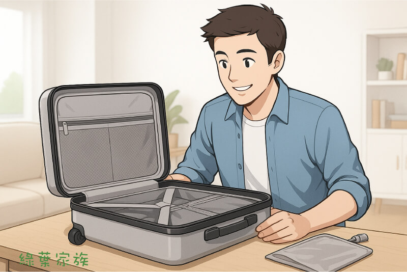 行李箱好用嗎？什麼材質行李箱比較耐摔？