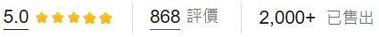 ONE牌同工廠 冰絲防曬衣 UPF50+ 情侶防曬外套，網友的評價數，已售出數量圖