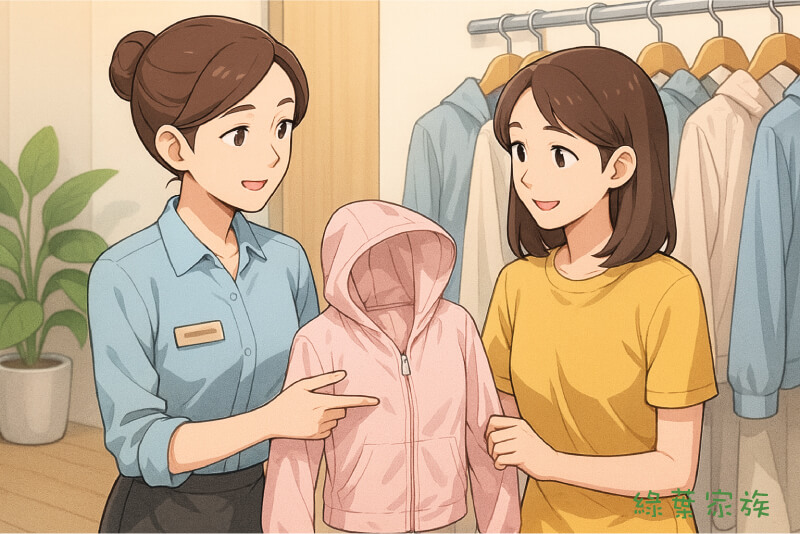 ONE牌同工廠 冰絲防曬衣 UPF50+ 情侶防曬外套-商品特點評價 (3)