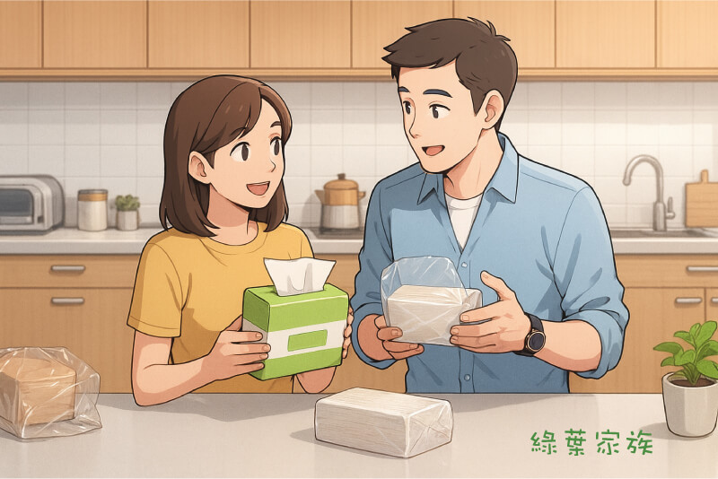 擦手紙材質分享指南