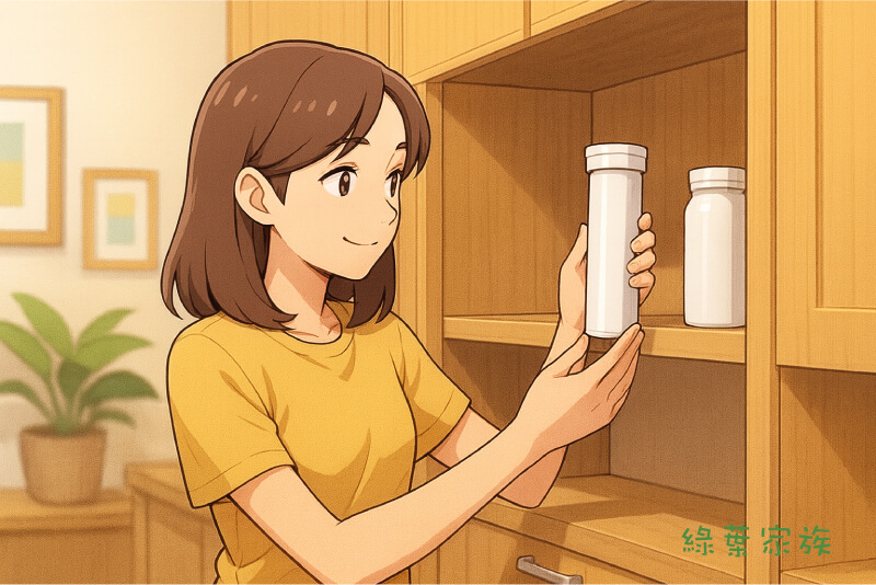 如何選擇適合自己的維他命發泡錠