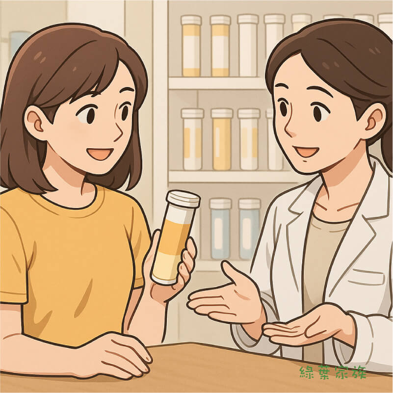 維他命C發泡錠副作用